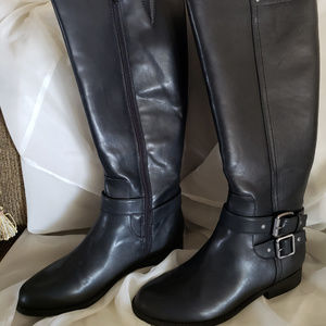 Womens Black Bass Boots